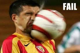 FUNNIEST FOOTBALL FAILS