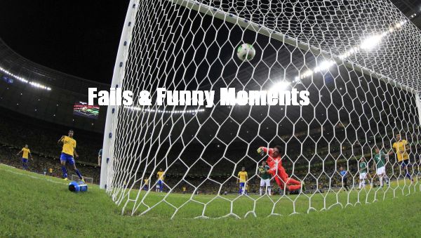 Great Football Players – Fails & Funny Moments