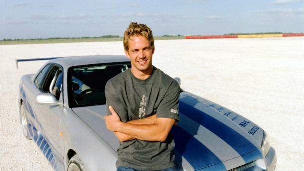 Σκοτώθηκε ο Paul Walker από το Fast and the Furious