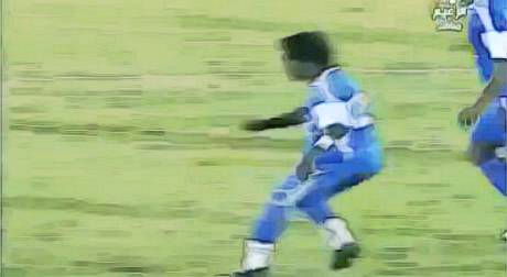 Fastest goal in history of soccer! (video)