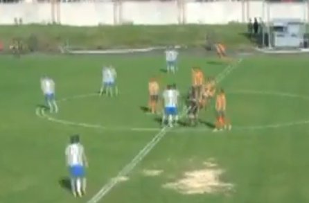 The fastest goal EVER! (video)