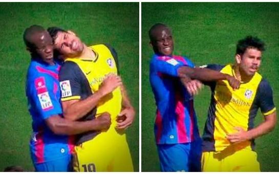 Diego Costa vs Momo Sissoko: That was the fight! [vid]