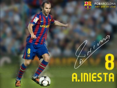 Andres shows us how a goal must be scored!!!