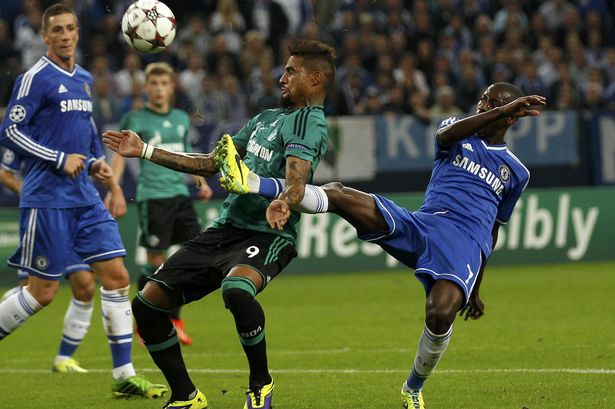 Chelsea – Schalke 04 – Live Streaming!