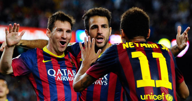 Barcelona vs Almeria: Live Streaming!