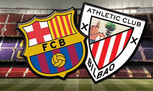 Barcelona vs Athletic Bilbao: Live Streaming!