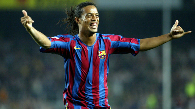 Ronaldinho –  Best Goals Ever! (Vid)