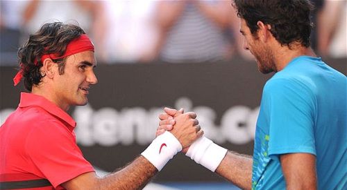 Federer vs Del Potro: Live Streaming!