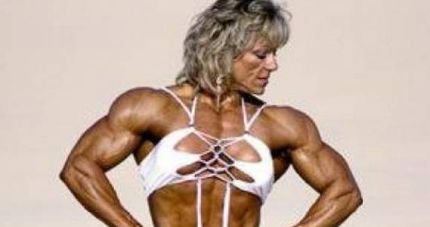 Shocking photos: These are female bodybuilders!