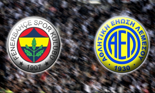 Fenerbahce v AEL: Live Streaming!