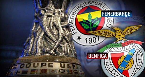 Fenerbache vs Benfica Lisbon: Live Streaming!