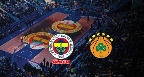 Fenerbahce Ulker vs Panathinaikos: Live Streaming!