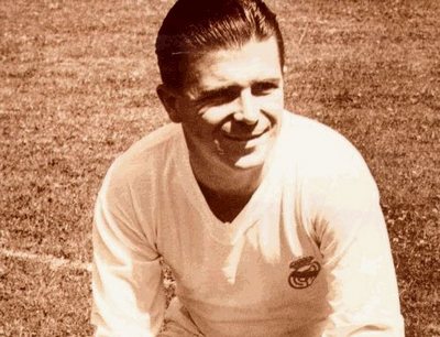 Ferenc Puskas…The Mayar scoring machine!!