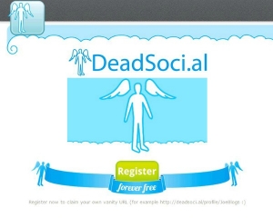 DeadSoci.al: Η πιο μακάβρια εφαρμογή σε Twitter και Facebook!
