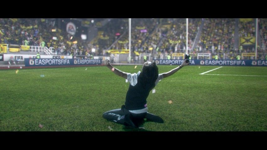 Δείτε την επίσημη διαφήμιση του FIFA 15! [video]