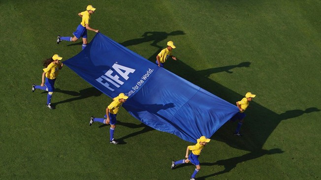 Η απάντηση της FIFA στη Διεθνή Αμνηστία!