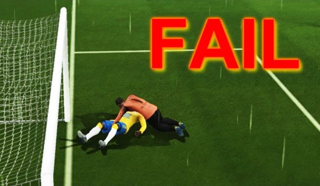 Best of FIFA14 fail moments! [video]