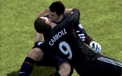 Τα καλύτερα fails του FIFA 12!