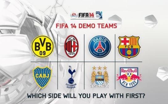 FIFA 14 –  Soundtrack