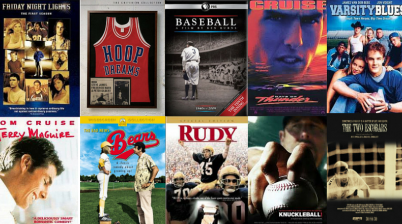 Top 10 sports movies