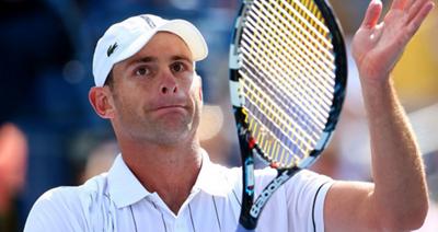 Οριστικό τέλος στα κόρτ για τον Andy Roddick!