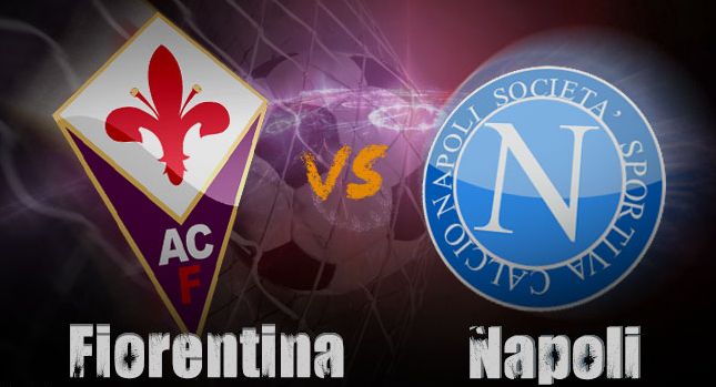 Fiorentina vs Napoli: Live Streaming!