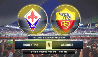 Fiorentina vs Roma: Live Streaming!