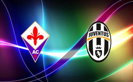 Fiorentina v Juventus: Live Streaming!