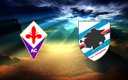 Fiorentina v Sampdoria: Live Streaming!