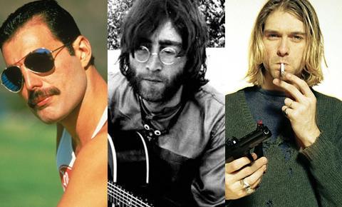 Από τα Lyrics του Lennon , στα «βρισίδια» του Cobain… αυτή η δημοπρασία θα τα έχει όλα!