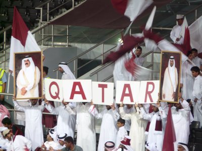Δείτε ζωντανά τον αγώνα: Al Gharafa- Qatar SC!