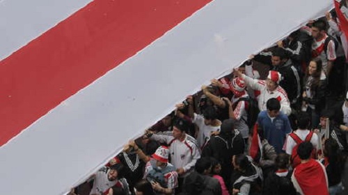 Amazing….River Plate in the Guiness World Records!