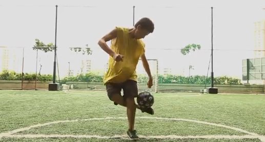 Freestyle Football: Εντυπωσιάζουν οι Ινδοί!