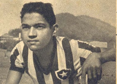 “Mane” Garrincha….the Brazilian Dancer!!