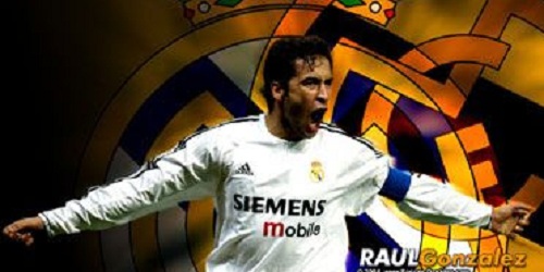 Raul Gonzalez Blanco…A Champions League legend scorer!!