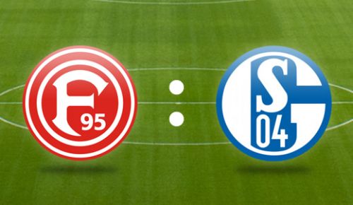 Fortuna Dusseldorf vs Schalke: Live Streaming!