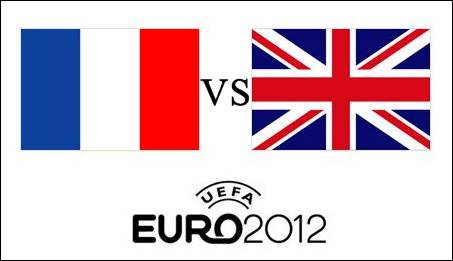 France vs England: Live Streaming! (EURO)