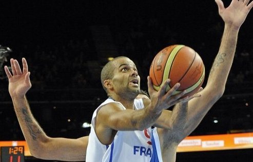 France vs Russia: Eurobasket Live Streaming! B’ ημιτελικός!