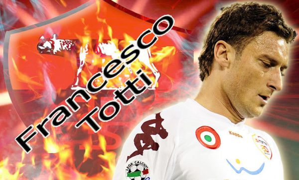 «Ο Totti είναι… αρχηγός των αρχηγών»!