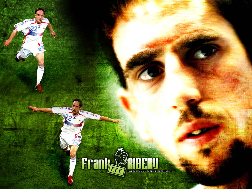 Franck Ribery, amazing skills