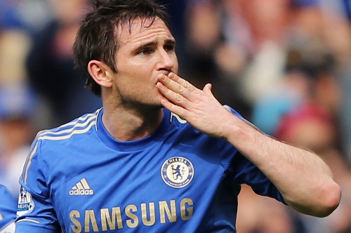 Frank Lampard – Best Goals Ever! (Vid)