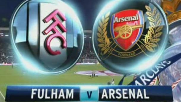 Fulham vs Arsenal: Live Streaming!