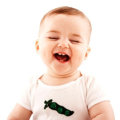 Το πιο απίστευτο γέλιο μωρού!