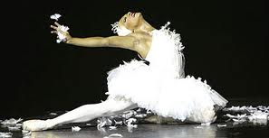 Very funny… Take a look to the dying swan dancing!!!
