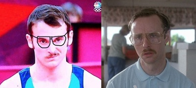 Funny lookalikes in the Olympic Games!!