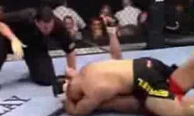 Funny MMA moments 2011!