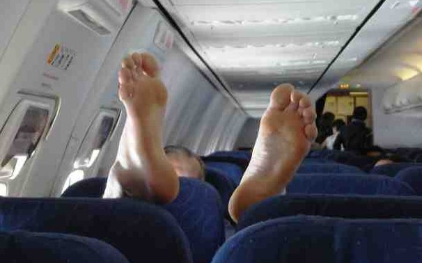 Συνεπιβάτες σε αεροπλάνο που δεν θες να σου τύχουν ΠΟΤΕ! [pics]