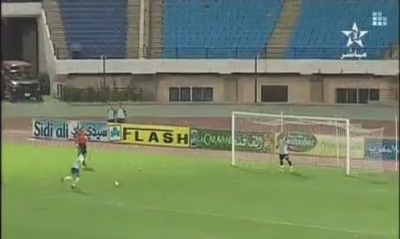 The funniest penalty-kick of all times!!!