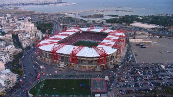 Αλλάζει όψη ο περιβάλλον χώρος του «Γ. Καραϊσκάκης»