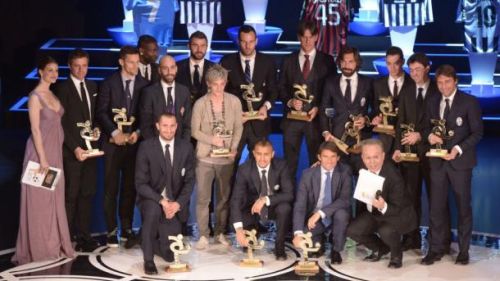 Οι καλύτεροι του ιταλικού ποδοσφαίρου για το 2013